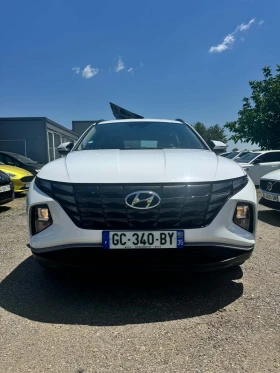 Hyundai Tucson 4WD 265 plug in hybrid, снимка 2