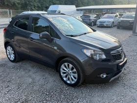 Opel Mokka 1.4BEZIN* GAZ* FULL* EVRO6, снимка 2