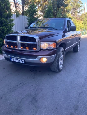 Dodge RAM 1500 5.7 HEMI АГУ, снимка 3