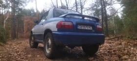 Suzuki Vitara 4x4 - [5] 