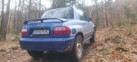 Suzuki Vitara 4x4, снимка 8