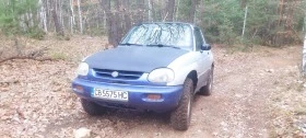 Suzuki Vitara 4x4, снимка 2