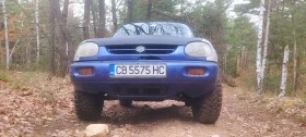 Suzuki Vitara 4x4, снимка 1