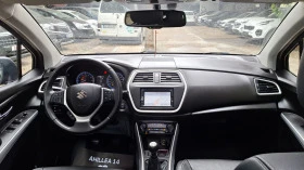 Suzuki SX4 S-Cross 1.6 Full Swiss Special edition Navi led Panorama  - [13] 