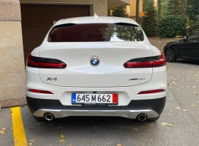 BMW X4 30i XDrive, снимка 5