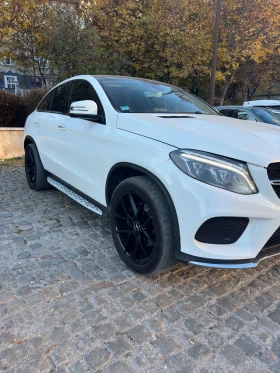 Mercedes-Benz GLE Coupe 350, снимка 7