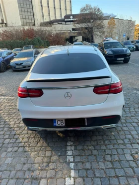 Mercedes-Benz GLE Coupe 350, снимка 3