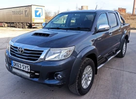 Toyota Hilux 3.0D INVINCIBLE , снимка 3