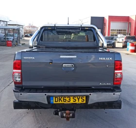 Toyota Hilux 3.0D INVINCIBLE , снимка 6