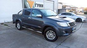     Toyota Hilux 3.0D INVINCIBLE 