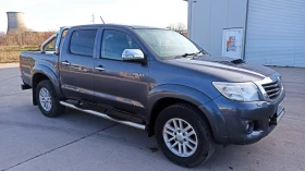 Toyota Hilux 3.0D INVINCIBLE , снимка 9