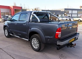 Toyota Hilux 3.0D INVINCIBLE , снимка 5