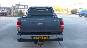 Toyota Hilux 3.0D INVINCIBLE , снимка 4