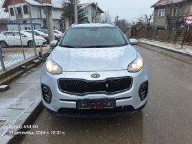 Kia Sportage 1.6i 95000KM EURO 6B, снимка 2