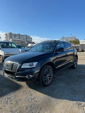 Audi Q5 Full S-Line, снимка 1