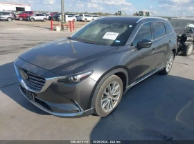 Обява за продажба на Mazda CX-9 2.5L I-4 DI, DOHC, VVT, TURBO, 227HP Front Wheel D ~18 900 лв. - изображение 1