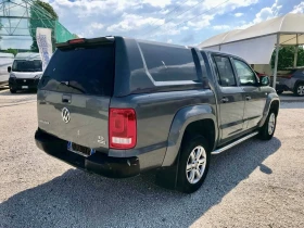 VW Amarok 2.0 TDI 4motion Hard Top Duble Cabin | Mobile.bg    4