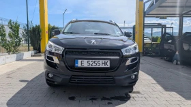 Обява за продажба на Peugeot 4008 1.8 D 4x4 92хил км ~20 000 лв. - изображение 1