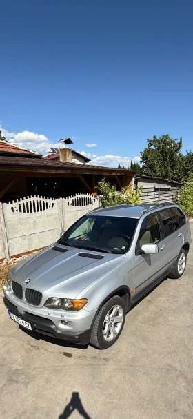 Обява за продажба на BMW X5 3.0D facelift 218к.с. ~9 950 лв. - изображение 5