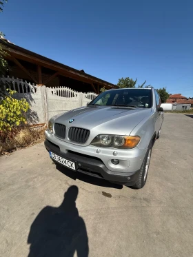Обява за продажба на BMW X5 3.0D facelift 218к.с. ~9 950 лв. - изображение 4