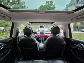 Обява за продажба на Fiat 500X 1.4 MultiAir ~21 900 лв. - изображение 10