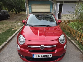 Обява за продажба на Fiat 500X 1.4 MultiAir ~21 900 лв. - изображение 1