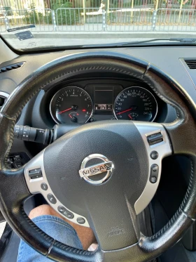 Обява за продажба на Nissan Qashqai 1.6 Panorama!navi!Перфектен ~13 200 лв. - изображение 9