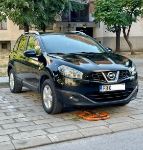 Обява за продажба на Nissan Qashqai 1.6 Panorama!navi!Перфектен ~13 000 лв. - изображение 1 | Auto.bg Обява за продажба на Nissan Qashqai 1.6 Panorama!navi!Перфектен ~13 000 лв. - изображение 1