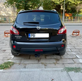 Обява за продажба на Nissan Qashqai 1.6 Panorama!navi!Перфектен ~13 200 лв. - изображение 6