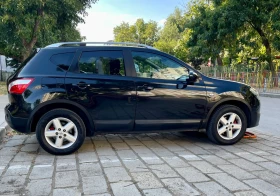 Обява за продажба на Nissan Qashqai 1.6 Panorama!navi!Перфектен ~13 200 лв. - изображение 7