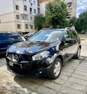 Обява за продажба на Nissan Qashqai 1.6 Panorama!navi!Перфектен ~13 200 лв. - изображение 1