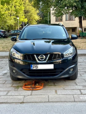 Обява за продажба на Nissan Qashqai 1.6 Panorama!navi!Перфектен ~13 200 лв. - изображение 2