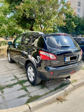 Обява за продажба на Nissan Qashqai 1.6 Panorama!navi!Перфектен ~13 200 лв. - изображение 4