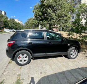 Обява за продажба на Nissan Qashqai 1.6 Panorama!navi!Перфектен ~13 200 лв. - изображение 3