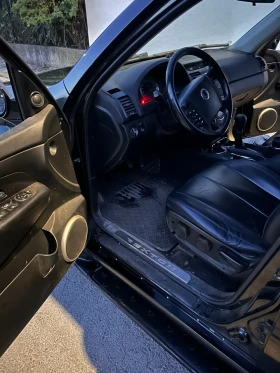 Обява за продажба на SsangYong Rexton Кожен салон ~7 800 лв. - изображение 9