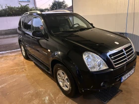 Обява за продажба на SsangYong Rexton Кожен салон ~7 800 лв. - изображение 1