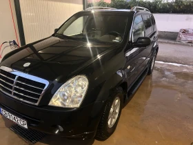Обява за продажба на SsangYong Rexton Кожен салон ~7 800 лв. - изображение 2