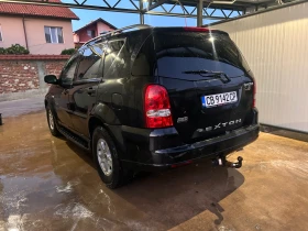 Обява за продажба на SsangYong Rexton Кожен салон ~7 800 лв. - изображение 3