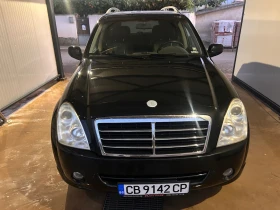 Обява за продажба на SsangYong Rexton Кожен салон ~7 800 лв. - изображение 1