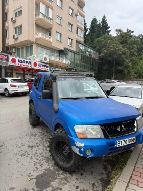 Обява за продажба на Mitsubishi Pajero 3.2 ~11 500 лв. - изображение 1