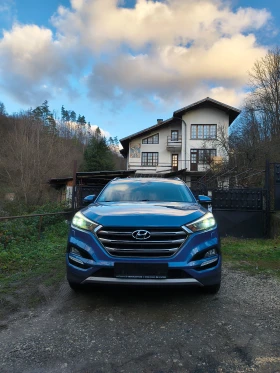 ����� �� �������� �� Hyundai Tucson 1.6 GDI, 4�4, ����., �������., 119 000 ��.