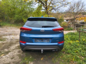 Hyundai Tucson 1.6 GDI, 4х4, бензин, автоматик - 30990 лв. / 15844.94 € - 71966605 6
