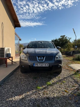 Обява за продажба на Nissan Qashqai ~9 500 лв. - изображение 1 | Auto.bg Обява за продажба на Nissan Qashqai ~9 500 лв. - изображение 1