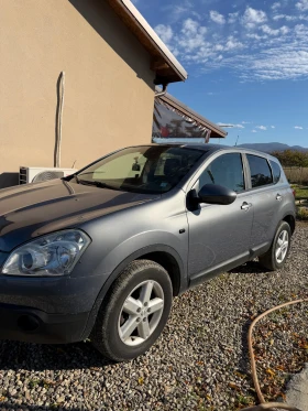 Обява за продажба на Nissan Qashqai ~9 500 лв. - изображение 1 | Auto.bg Обява за продажба на Nissan Qashqai ~9 500 лв. - изображение 1
