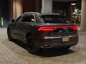 Audi Q8 2019 QUATTRO * БЕЗ ПЪРВОНАЧАЛНА ВНОСКА* , снимка 4