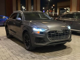 Audi Q8 2019 QUATTRO * БЕЗ ПЪРВОНАЧАЛНА ВНОСКА* , снимка 3