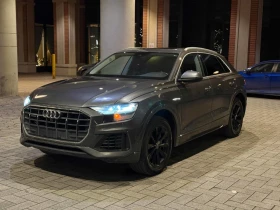 Audi Q8 2019 QUATTRO * БЕЗ ПЪРВОНАЧАЛНА ВНОСКА* 