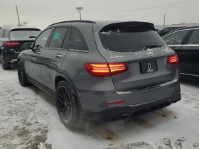 Mercedes-Benz GLC 2019 * AMG 63 S * CARFAX * ОТ ПРЕДСТАВИТЕЛСТВО, снимка 4