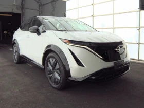 Nissan Ariya PLATINUM+ e-4ORCE ОБДУХВАНЕ/HEAD-UP/FULL