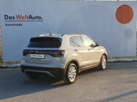 VW T-Cross Life 1.0 TSI OPF DSG | Mobile.bg � ����� ������ 3